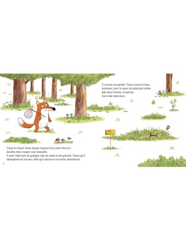 César et ses drôles de voisins - Auzou