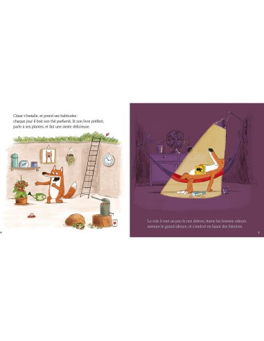 César et ses drôles de voisins - Auzou