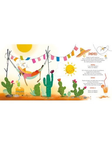 Les plus belles chansons de gaëtan - Auzou