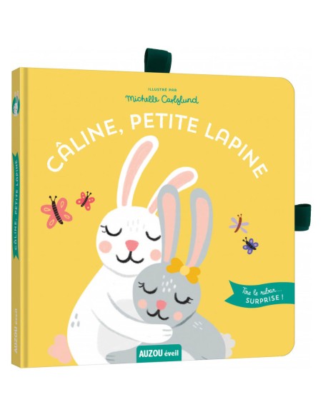 Câline, petite lapine - Auzou