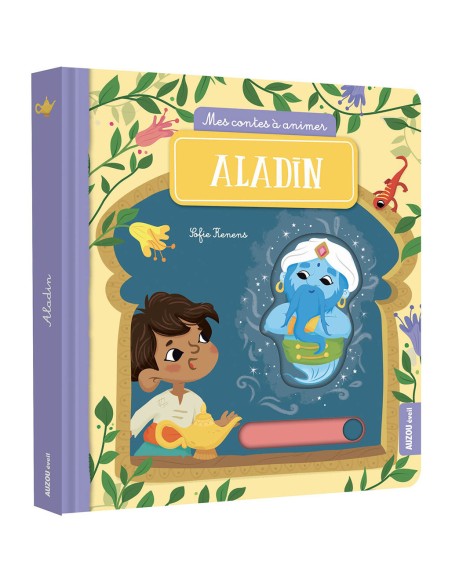 Aladin - Auzou