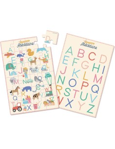 Mon coffret découverte - Mon premier abécédaire - Auzou 2