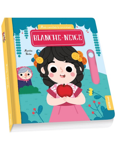 Blanche-neige - Auzou