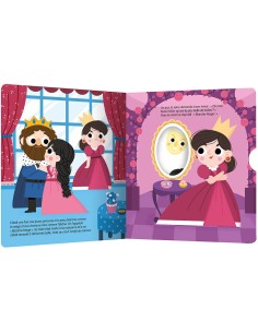 Blanche-neige - Auzou 2