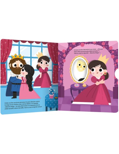 Blanche-neige - Auzou