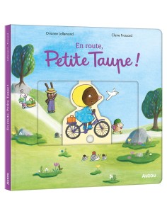 En route, petite taupe ! - Auzou