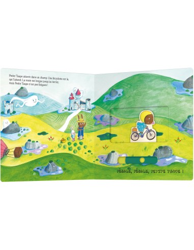 En route, petite taupe ! - Auzou