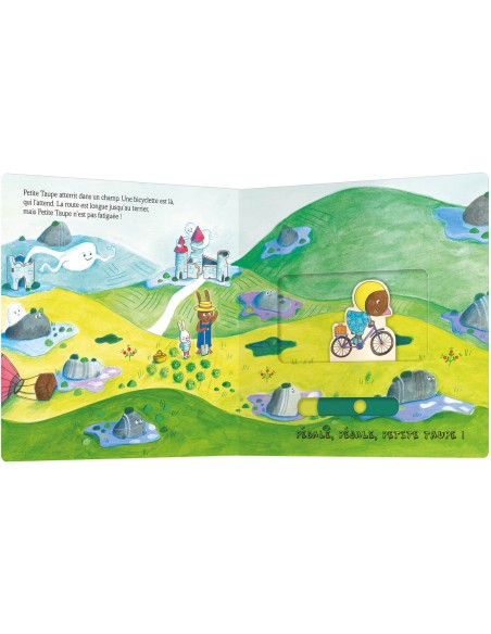 En route, petite taupe ! - Auzou