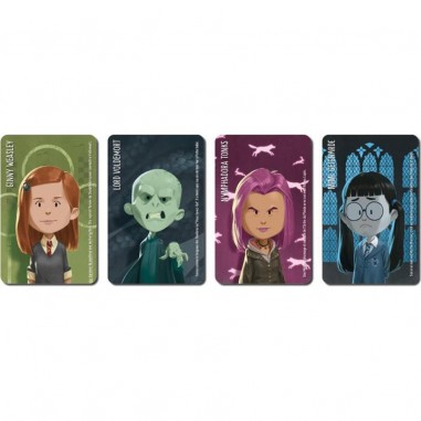 Jeu de déduction Similo - Harry Potter - Gigamic