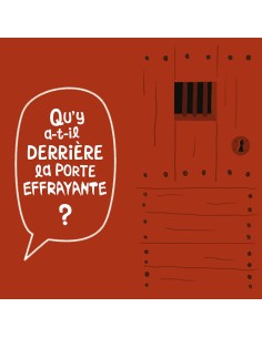 Qu'y a-il derrière la porte ? - Auzou 2