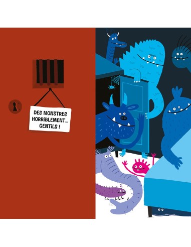 Qu'y a-il derrière la porte ? - Auzou