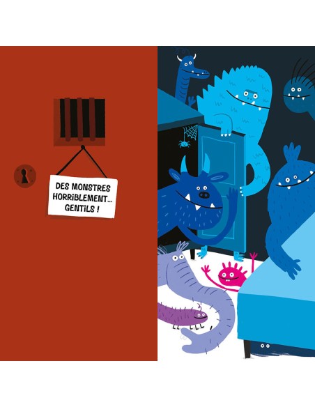 Qu'y a-il derrière la porte ? - Auzou