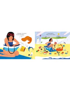 Dans le sac de maman - Auzou 2