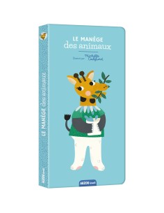 Le manège des animaux - Auzou