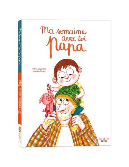 Ma semaine avec toi - Auzou