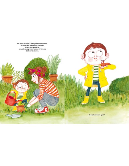 Ma semaine avec toi - Auzou