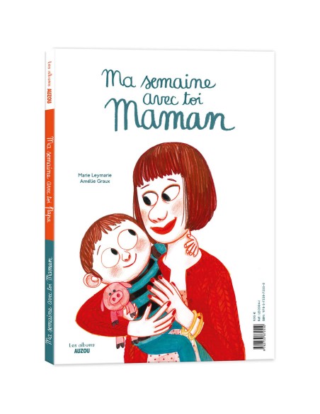 Ma semaine avec toi - Auzou