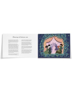 Papiers découpés - 8 pièces de william shakespeare - Auzou 2