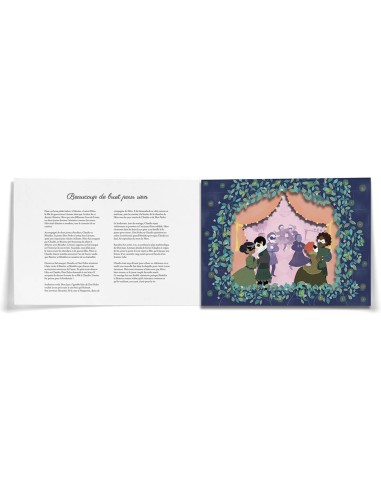 Papiers découpés - 8 pièces de william shakespeare - Auzou