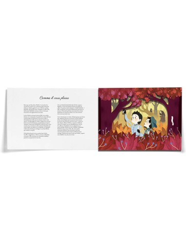 Papiers découpés - 8 pièces de william shakespeare - Auzou