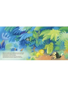 Momo et sa toute petite grande amie - Auzou 2