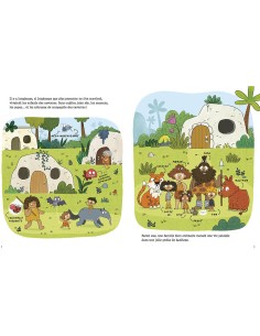 Prout le mini-mammouth - Auzou 2