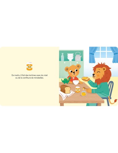 Mon papa est un magicien - Auzou