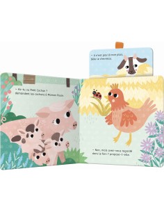 Au bain, petit cochon - Auzou 2