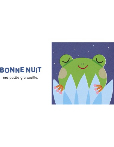 Bonne nuit mon petit chat ! - Auzou