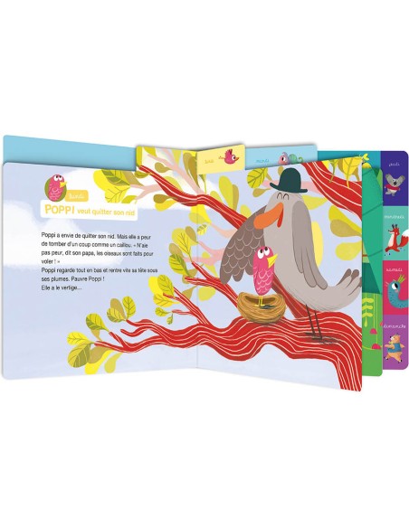 Mes 7 histoires de la semaine - Auzou