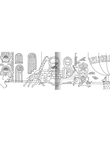 Bienvenue en belgique ! - Auzou