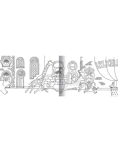 Bienvenue en belgique ! - Auzou