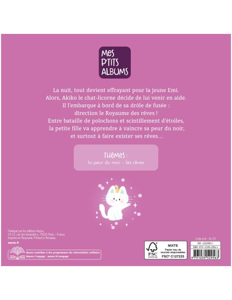 Un rêve merveilleux - Auzou