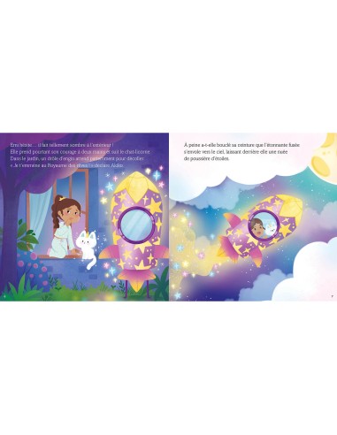 Un rêve merveilleux - Auzou