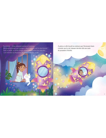 Un rêve merveilleux - Auzou