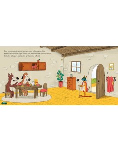 Super-arthur a peur des piqûres - Auzou 2