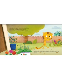 Calme-toi, moustache - Auzou 2