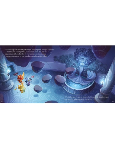 Azuro et le château oublié - Auzou