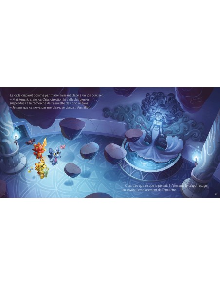 Azuro et le château oublié - Auzou