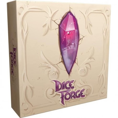 Dice Forge - Jeu de développement - Asmodee