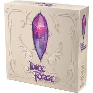 Dice Forge - Jeu de développement - Asmodee
