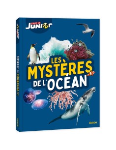Les mystères de l'océan - Science & vie junior - Auzou