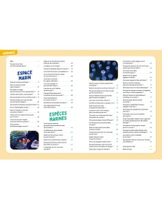 Les mystères de l'océan - Science & vie junior - Auzou 2