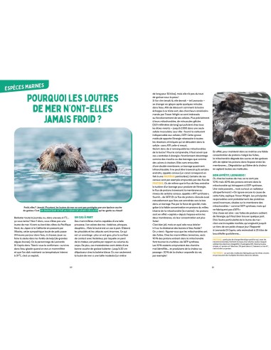 Les mystères de l'océan - Science & vie junior - Auzou