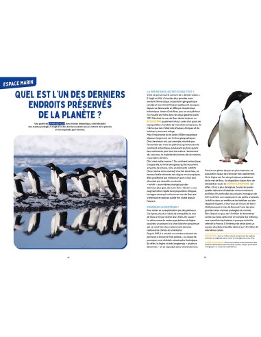 Les mystères de l'océan - Science & vie junior - Auzou