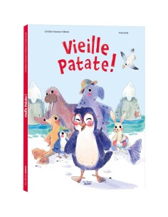 Vieille patate ! - Auzou