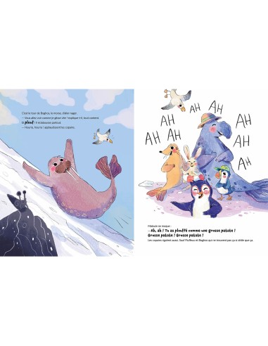 Vieille patate ! - Auzou