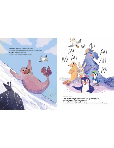 Vieille patate ! - Auzou