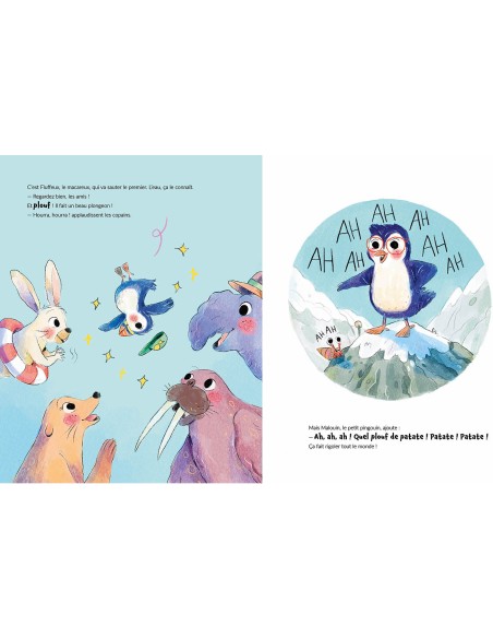 Vieille patate ! - Auzou