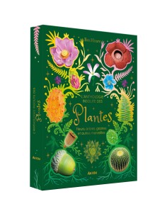 L'anthologie insolite des plantes - Auzou